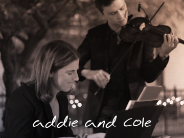 Addie and Cole - Violinist - Lexington, KY - Hero Main