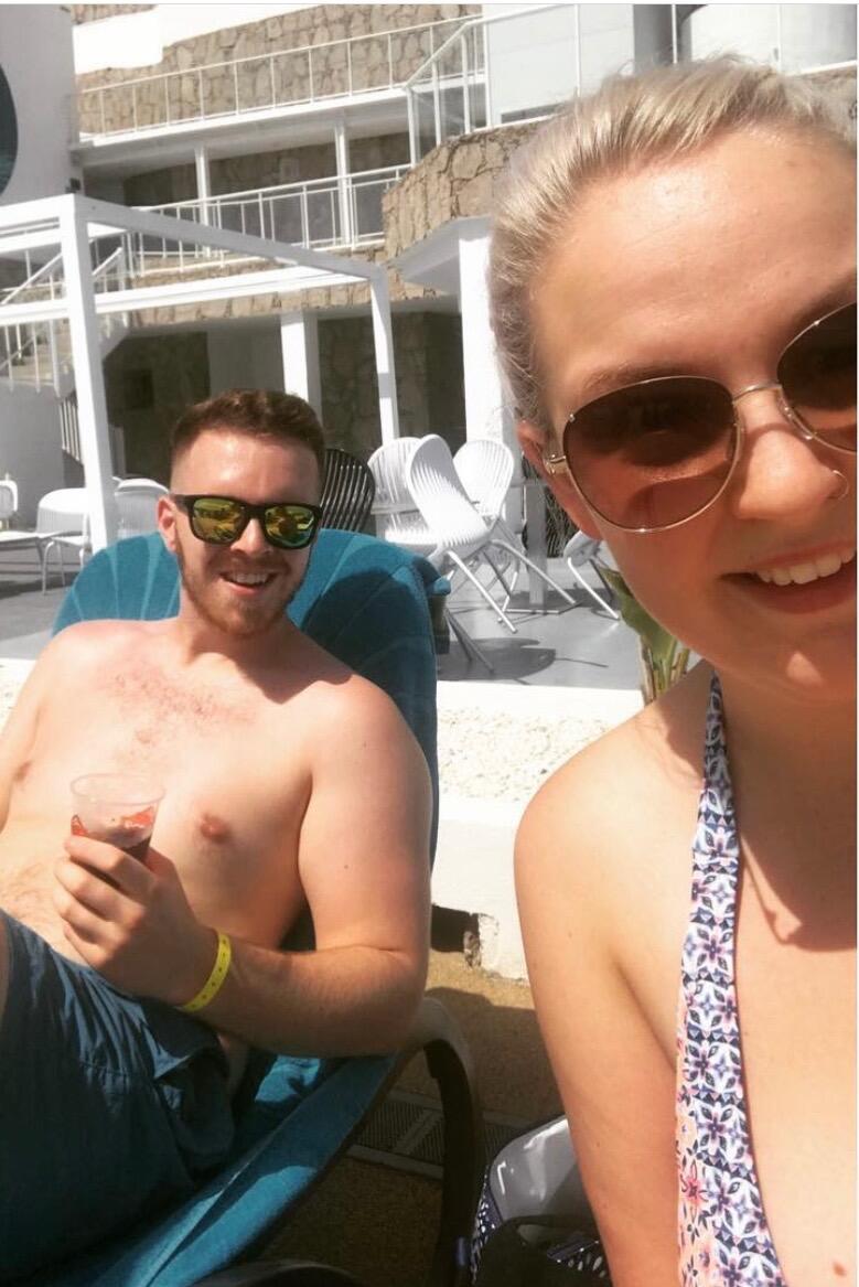 As you can tell we’ve always loved a little holiday…. Like Gran Canaria