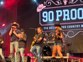 90 PROOF Country - Country Band - Grapevine, TX - Hero Gallery 4