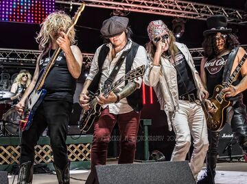 APPETITE 4 DESTRUCTION - Guns N Roses Tribute Band - Anaheim, CA - Hero Main