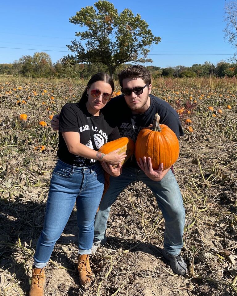 More Pumpkin Patch