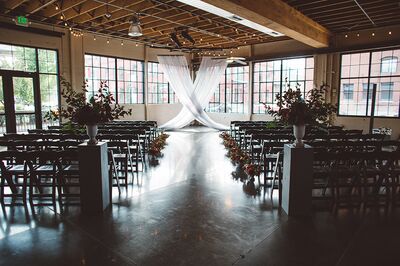 Wedding Venues In Portland Or The Knot