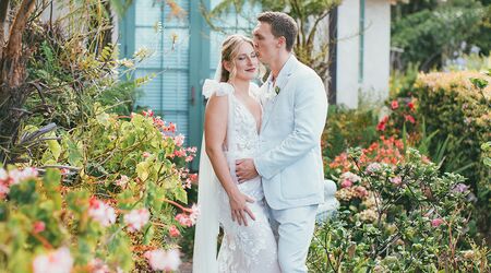 Pin by Claire Pettibone Atelier on GARDEN WEDDING Style and Bridal