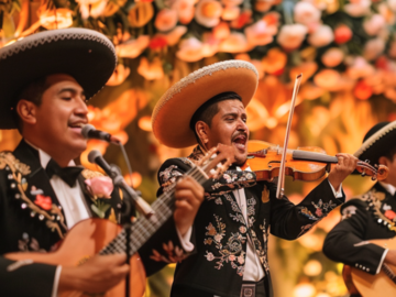 Mariachi Tapatio Band - Mariachi Band - El Paso, TX - Hero Main