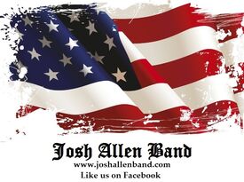 Josh Allen Band - Classic Rock Band - Reston, VA - Hero Gallery 1
