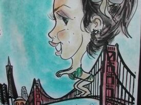 Caricatures 4 Parties  - Caricaturist - Alameda, CA - Hero Gallery 3