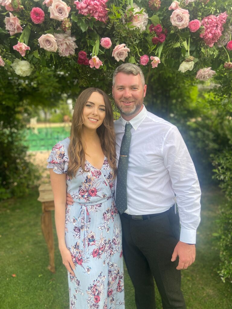 We had an amazing time in Spain for our friends' wedding. 