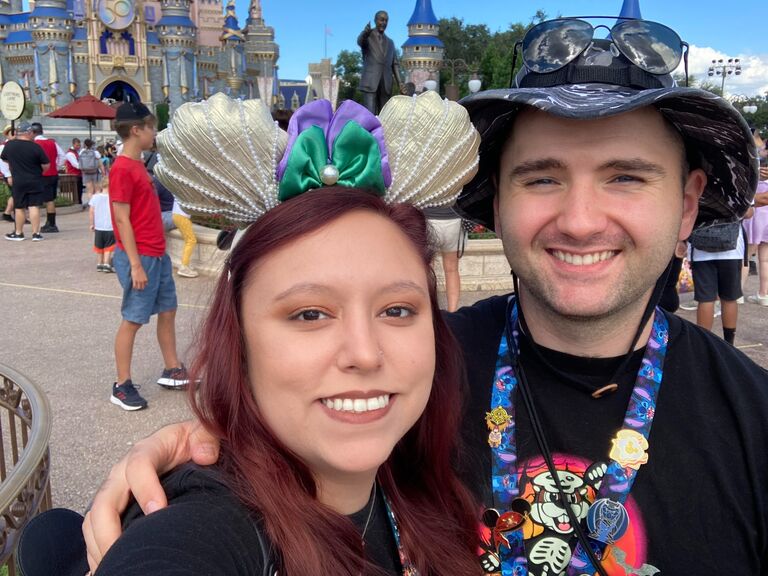 Magic Kingdom!