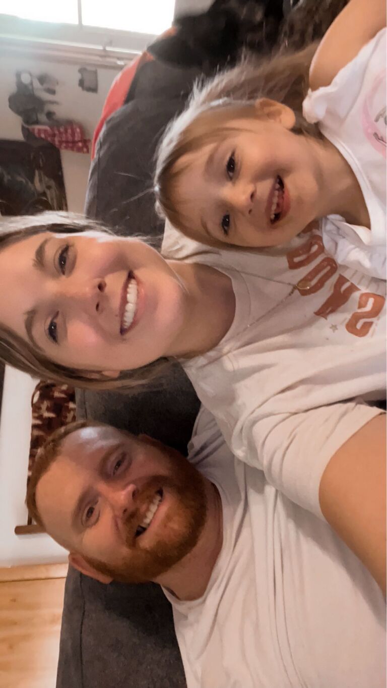 Time in Ohio with our favorite girl