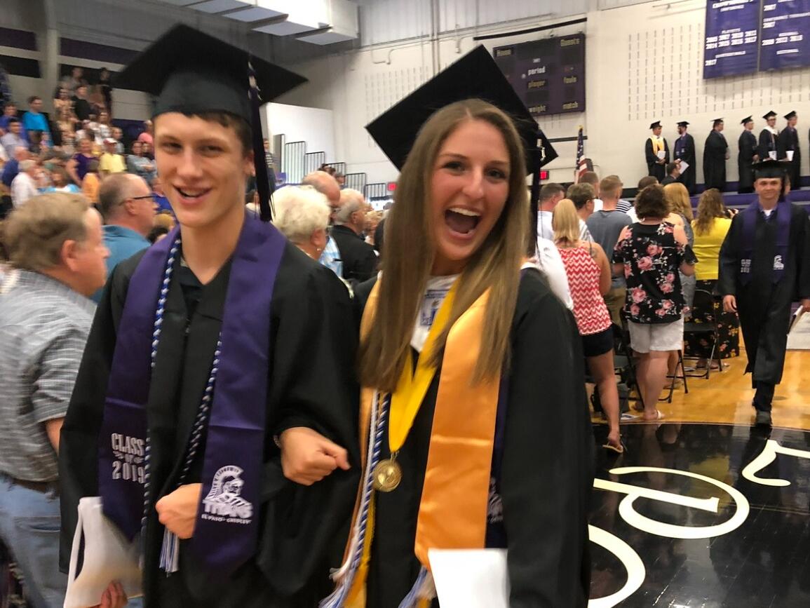 High School Graduation!