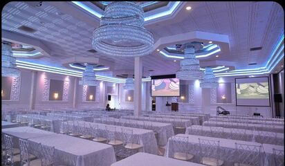 Oasis Palace Banquet Hall Reception Venues Newark Ca