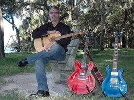 John Demas - Classical Guitarist - Tampa, FL - Hero Gallery 1