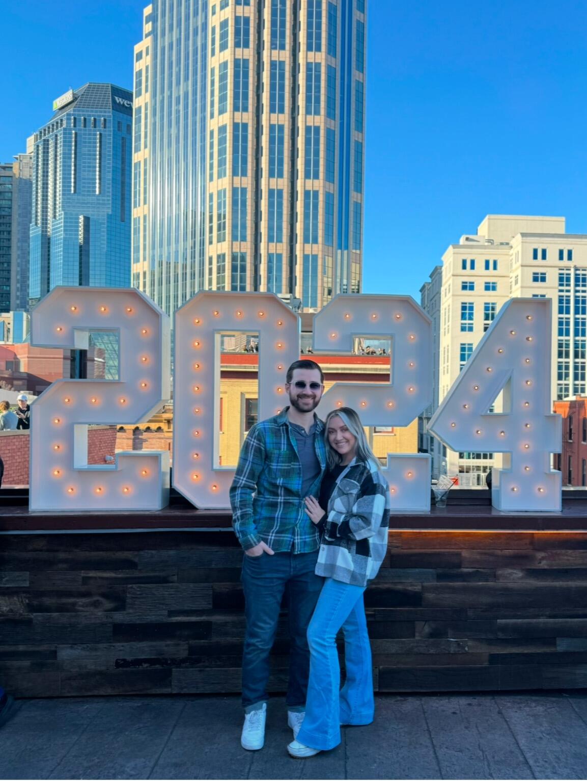 Nashville NYE 2023