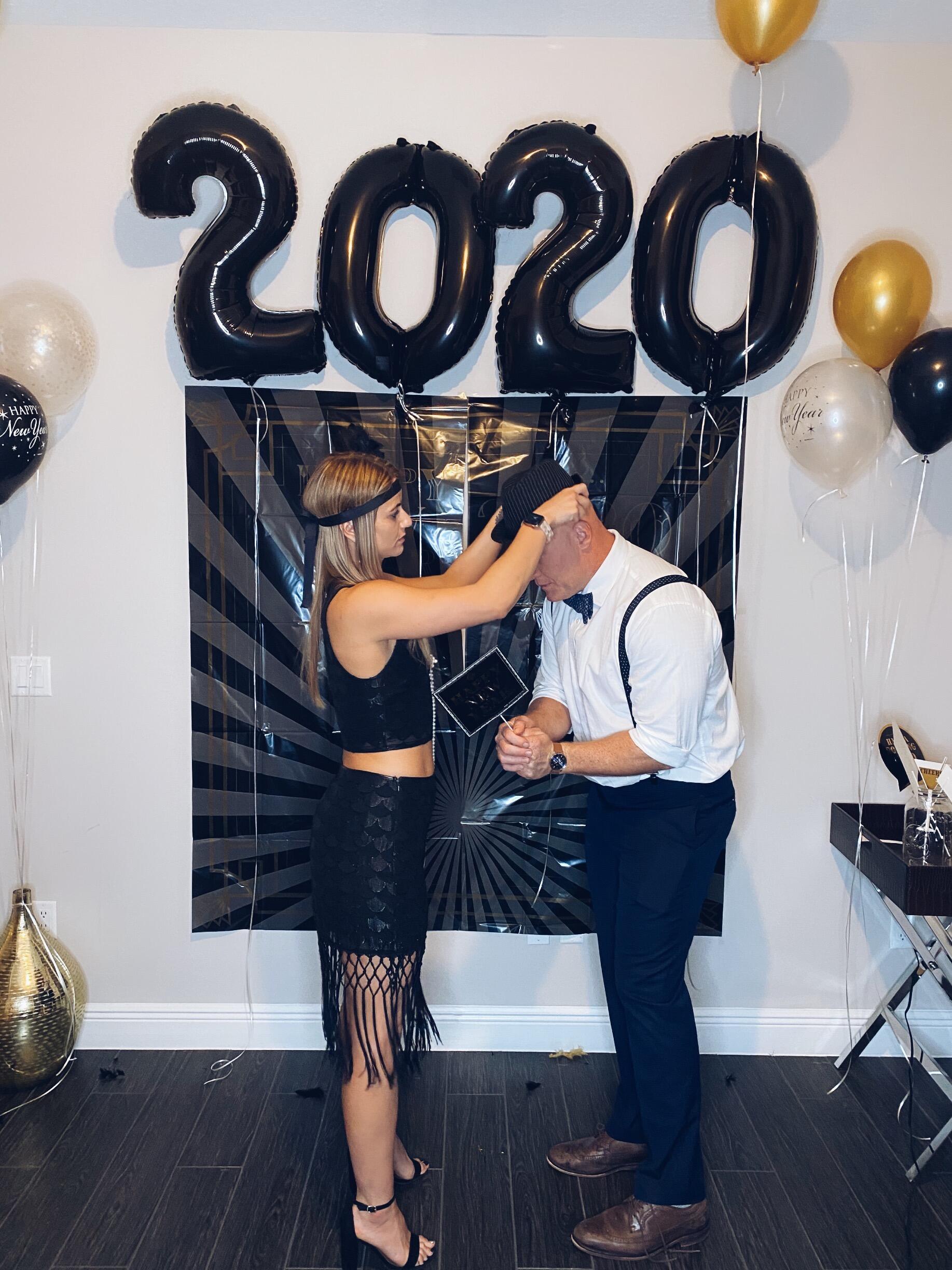 HNY 🎆 Bring it on 2020! 
(Okay, everyone regretted that statement!)