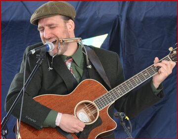 Steven O'Toole - Acoustic Cover Singer - Folk Singer - Herndon, VA - Hero Main