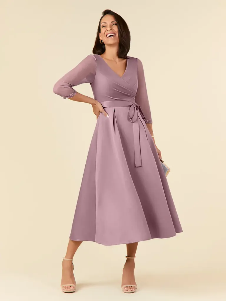 spring mother of the bride dresses