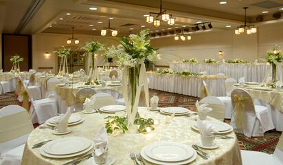 Holiday Inn Baton Rouge South Reception Venues Baton Rouge La