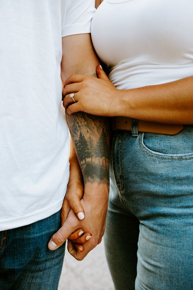 We can't wait to share our special day with all of our favorite people. 