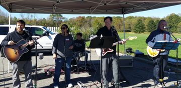 Joe Wamsley - Christian Rock Band - Ridgefield Park, NJ - Hero Main