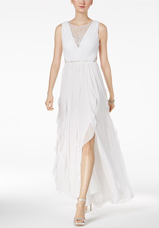 adrianna papell wedding guest dresses