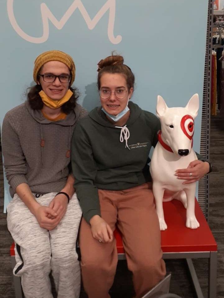 meet at college (check), do physics homework together (check), become besties (check)
