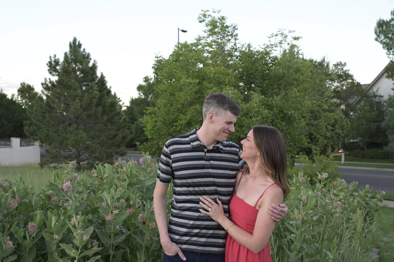 We're engaged!!!