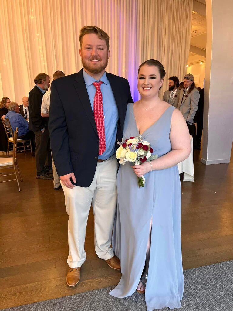 Wedding dates for 3 weddings now!