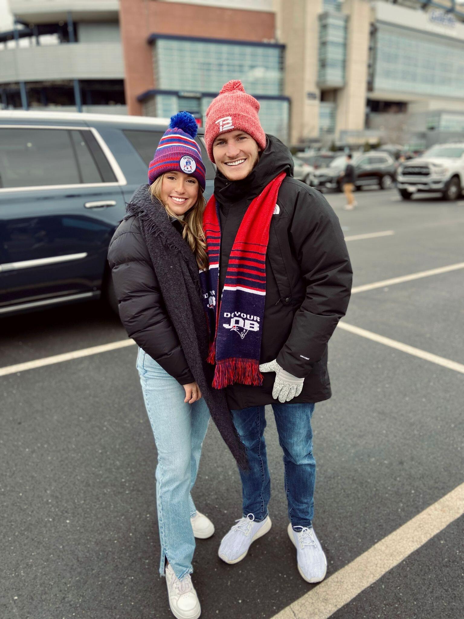 Gillette Stadium, Foxborough, MA