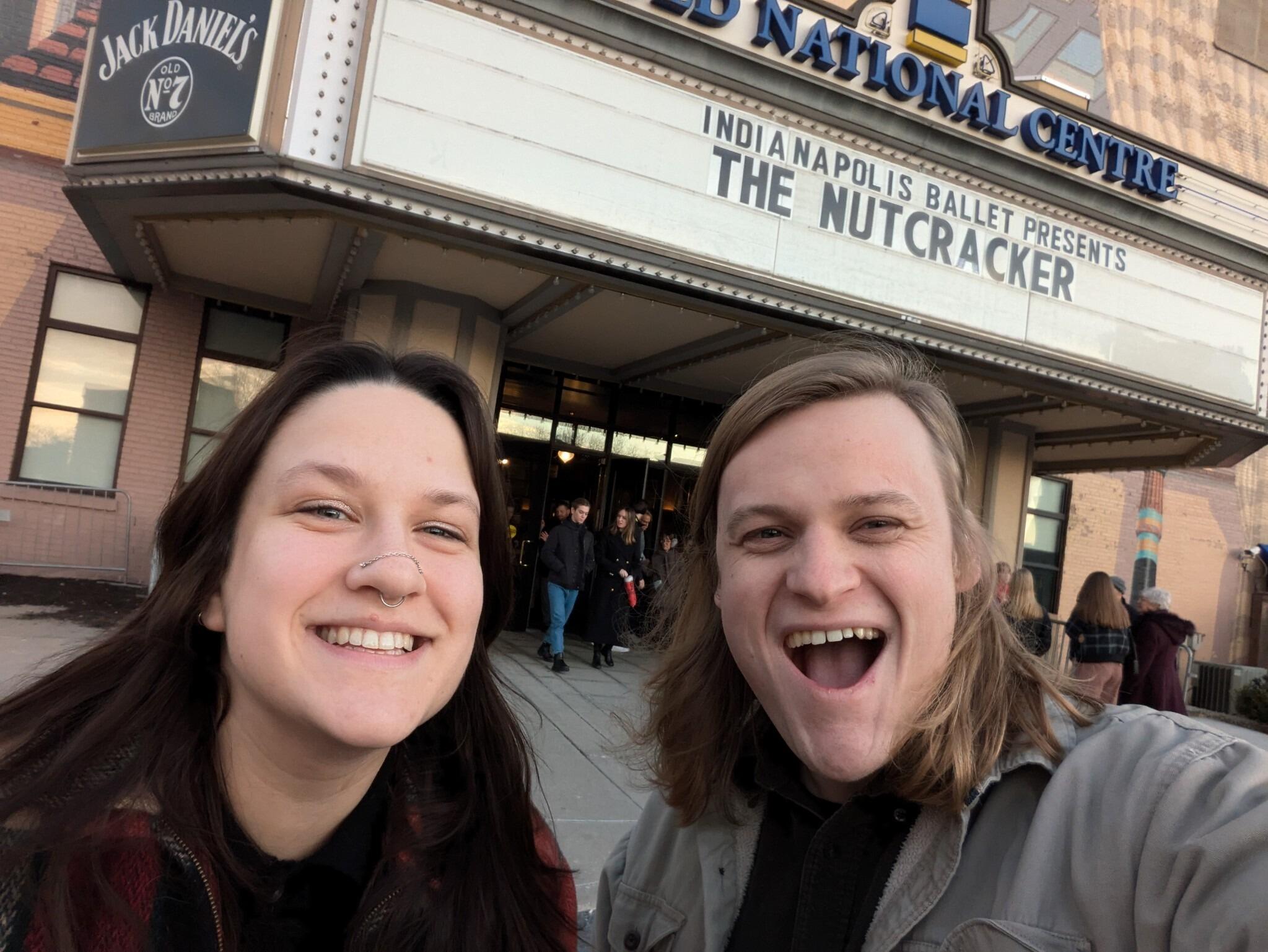 Nutcracker Ballet at The Murat
Indianapolis, IN