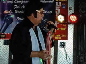 E and Company - Elvis Impersonator - Port Richey, FL - Hero Gallery 3