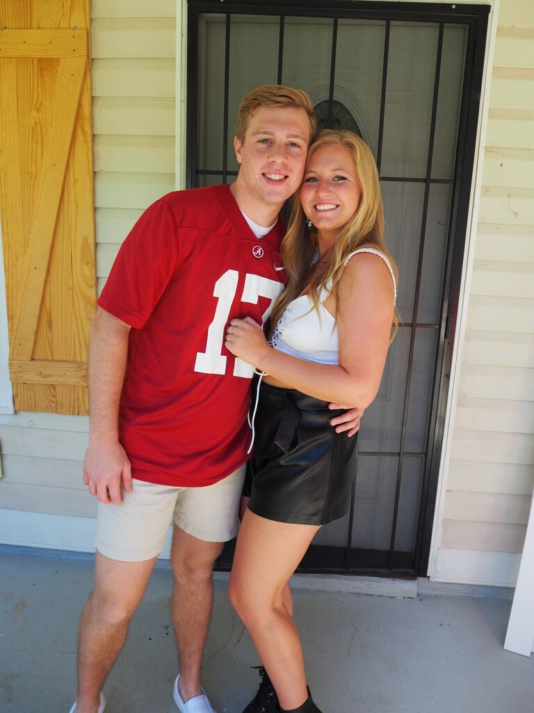 Roll Tide!