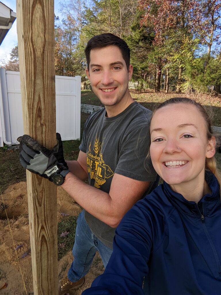 Building things together
