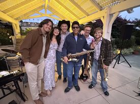 West Coast Collective - Pop Band - Irvine, CA - Hero Gallery 3