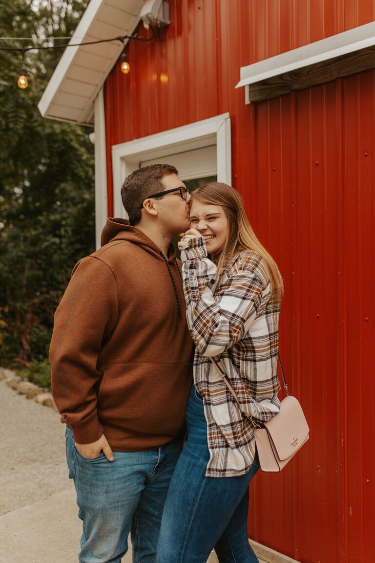 At our Fav cider Mill: Farmhaus 🍻