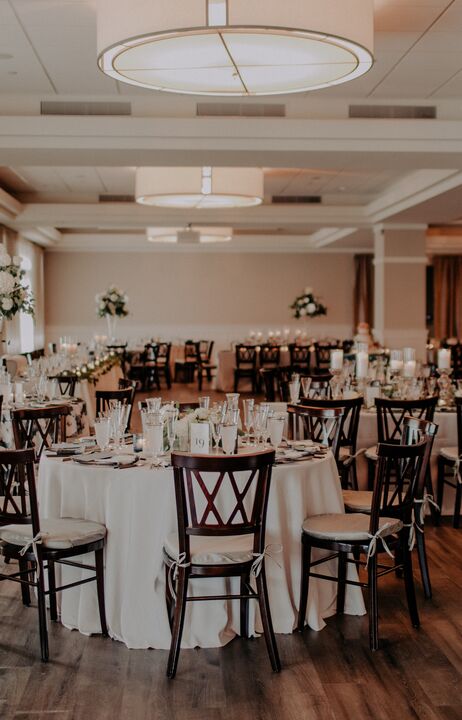 Inn at Harbor Shores | Reception Venues - The Knot