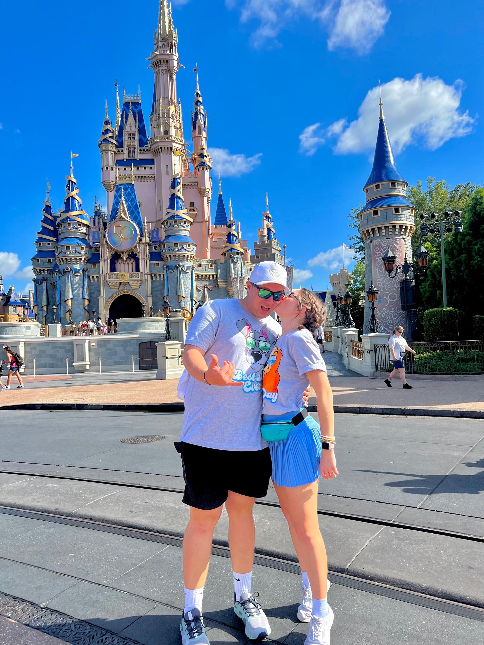Trip to Disney!