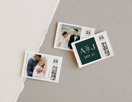 custom postage stamps from minted
