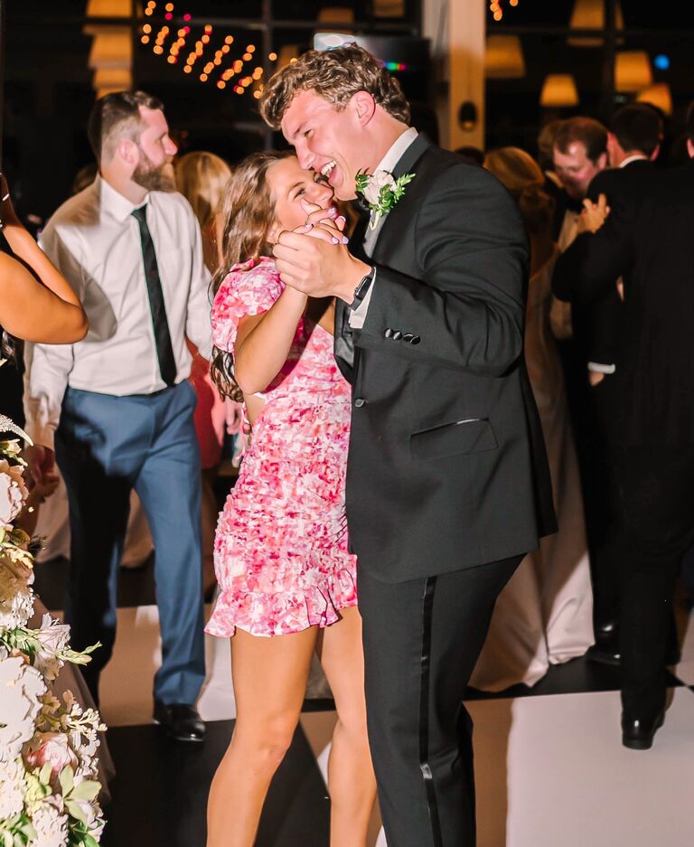 Meghan and Jeff's Wedding