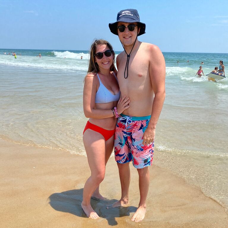 OCMD trip to visit Grandma!