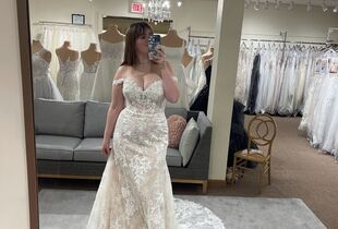 Wedding Dresses in Nashua NH The Knot