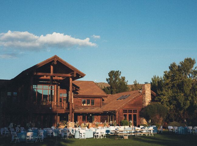 Eagle Mountain Ranch | Reception Venues - The Knot