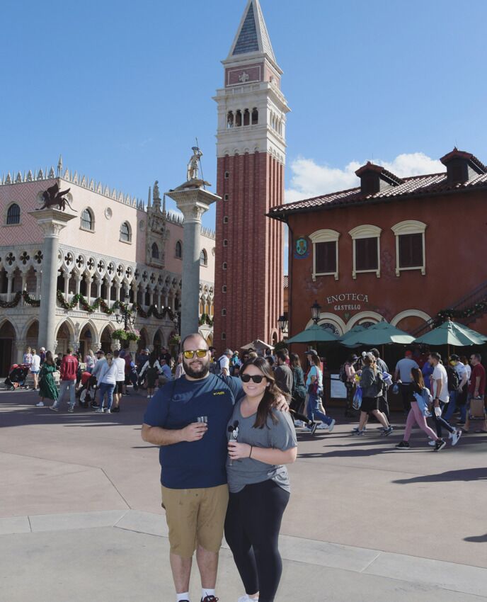 Disney World,
Orlando, Florida