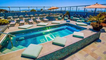 Shade Hotel Manhattan Beach - Skydeck - Rooftop Bar - Manhattan Beach, CA - Hero Main