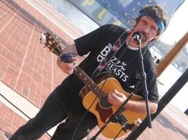 Kenny Cunningham/Acoustic English Guitarist/Singer - Acoustic Guitarist - Philadelphia, PA - Hero Gallery 2
