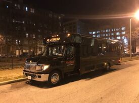 Platinum Transportation Stl Party Buses - Party Bus - Maryville, IL - Hero Gallery 1