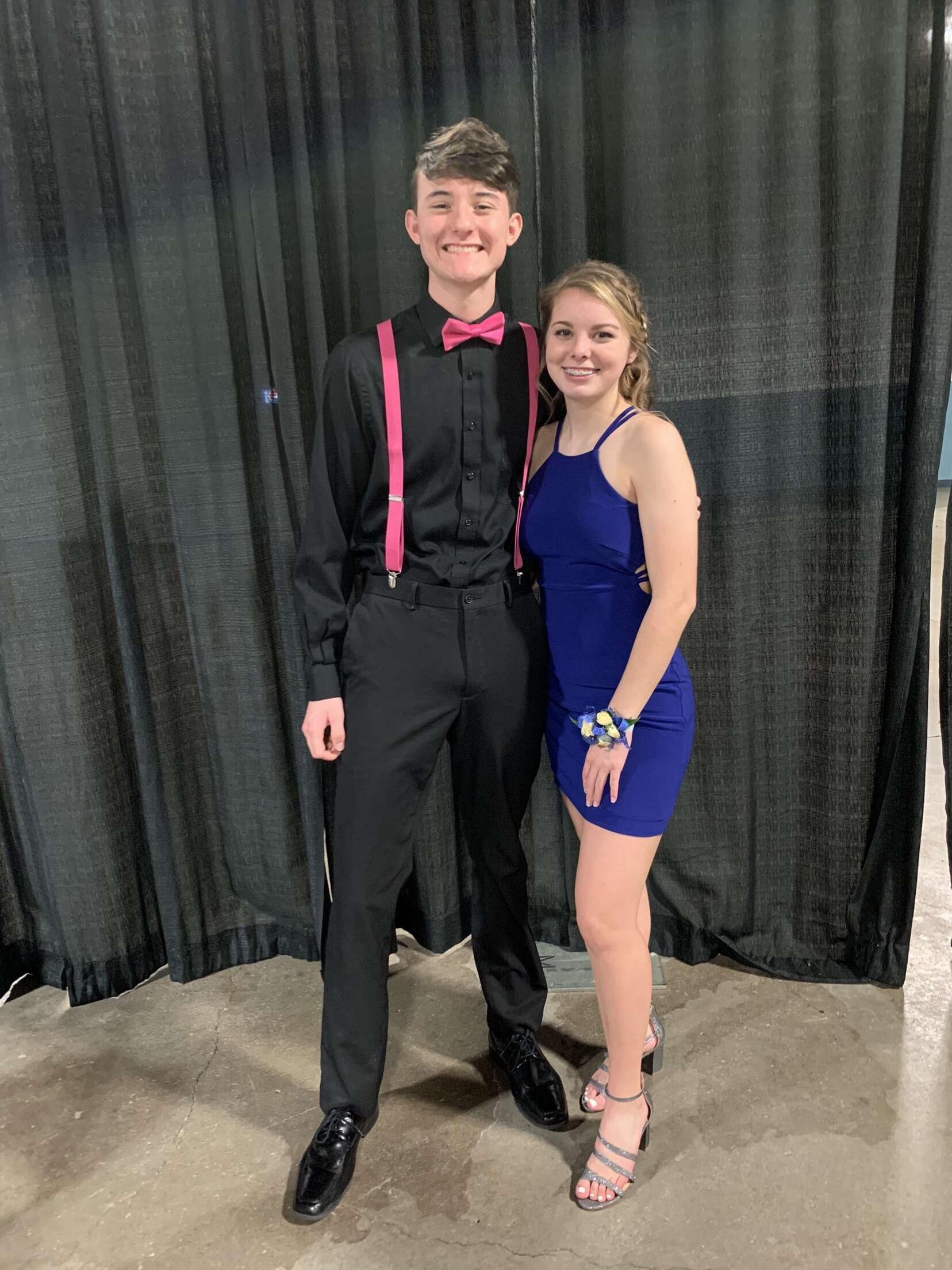 Junior year Semi- Formal