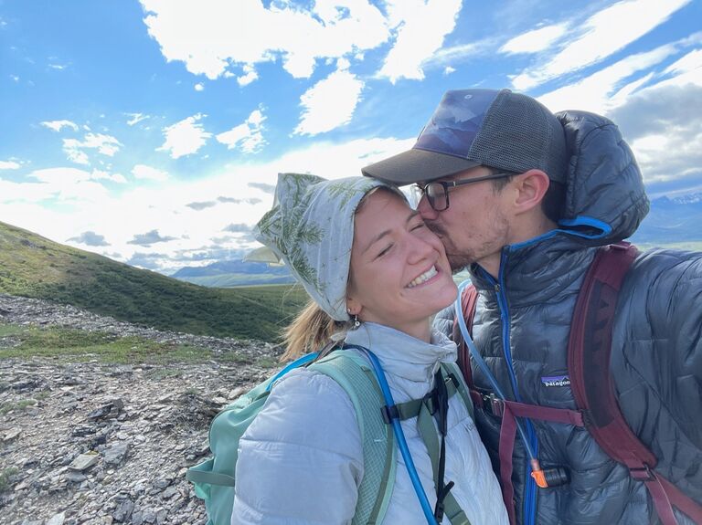 C'mon! Get a load of the views at Denali National Park!