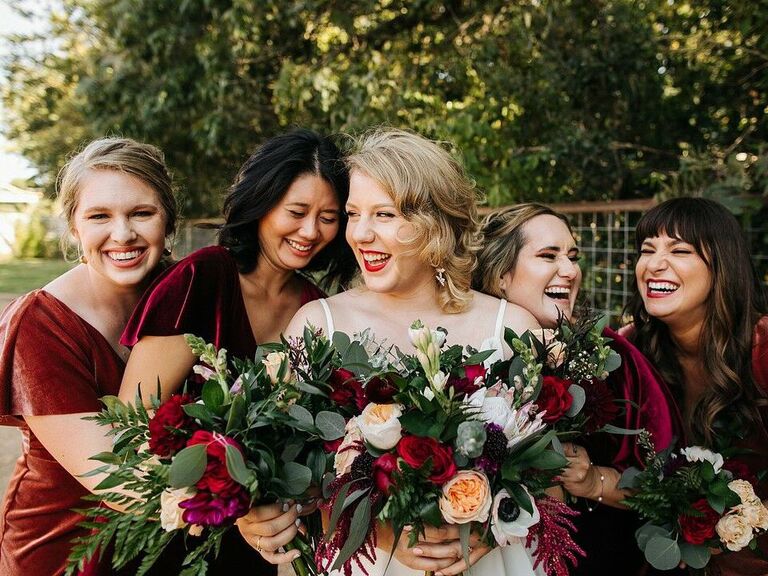 45 Fall Wedding Ideas For A Stunning Autumn Affair