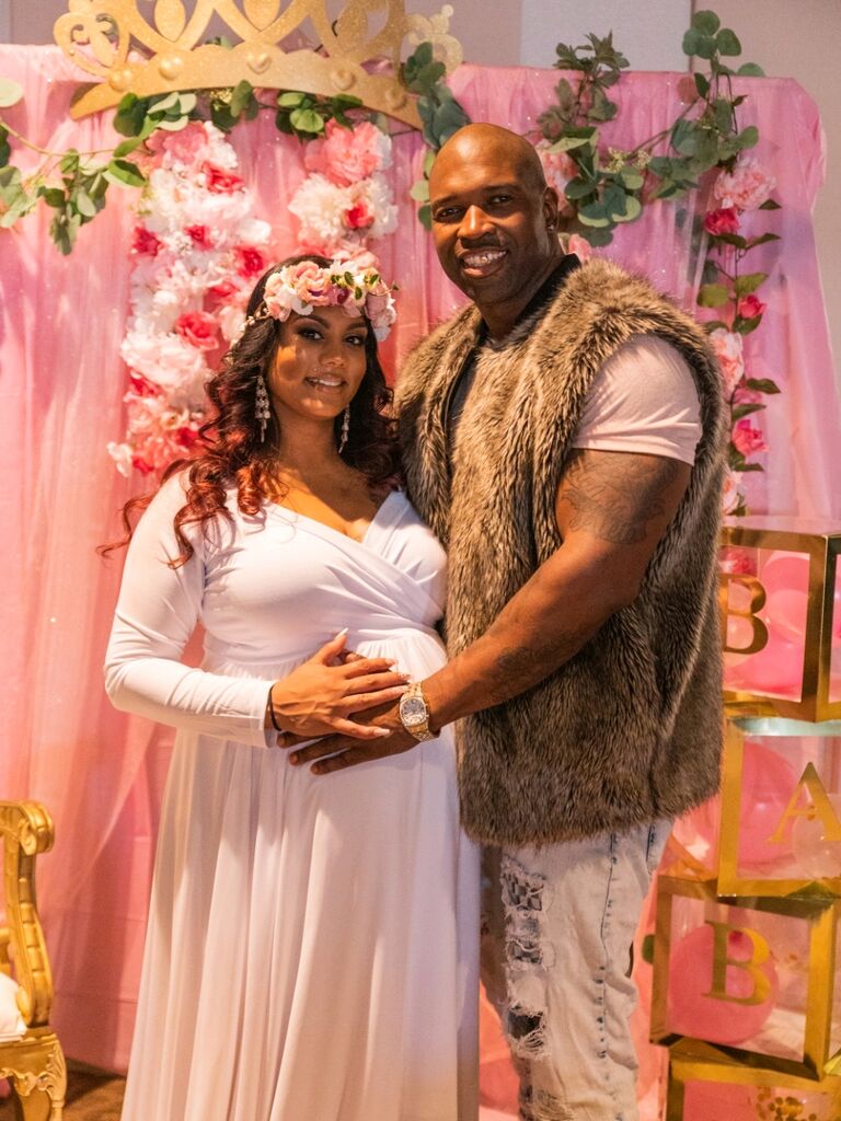 Baby Stevens Baby Shower