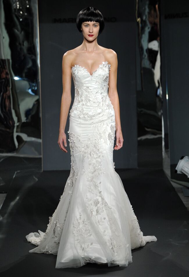 Mark Zunino Spring 2014 Wedding Dresses